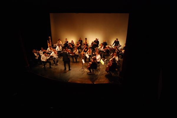 Melomania, Concert Inaugural