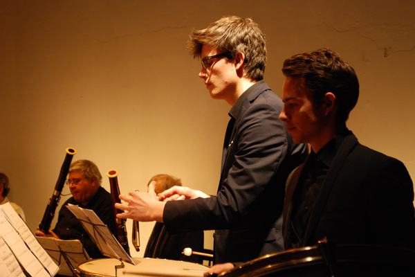 Melomania, Concert Inaugural