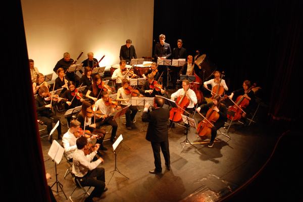 Melomania, Concert Inaugural