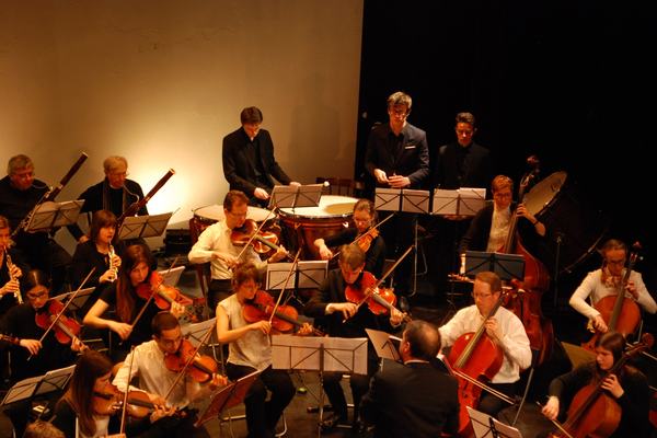 Melomania, Concert Inaugural