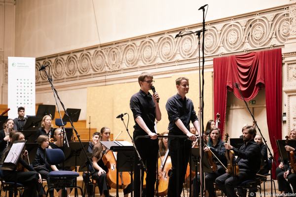 Melomania, Tchaikovsky & Brahms