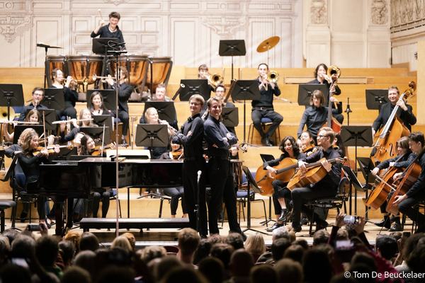 Melomania, Grieg & Kallinikov