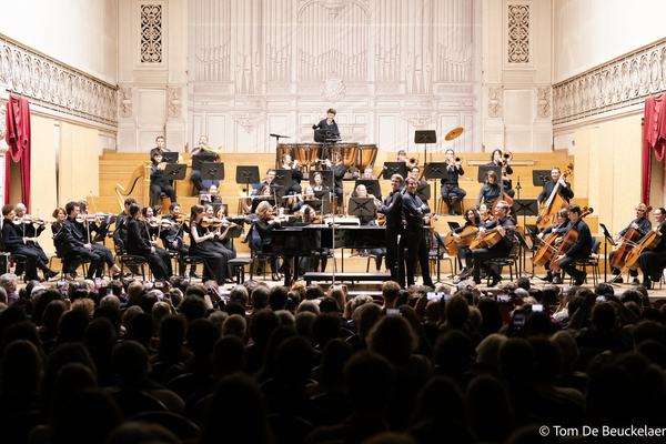 Melomania, Grieg & Kallinikov