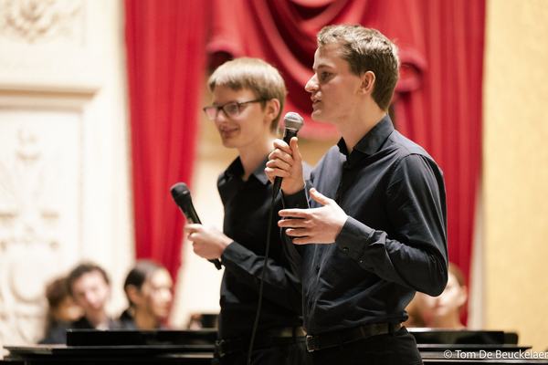 Melomania, Grieg & Kallinikov