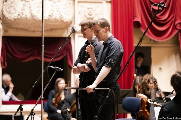 Melomania, Tchaikovsky & Brahms