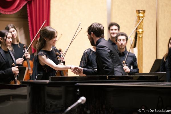 Melomania, Grieg & Kallinikov