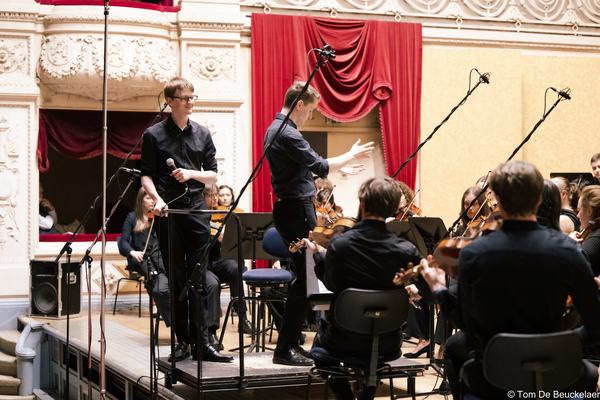 Melomania, Tchaikovsky & Brahms