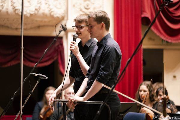 Melomania, Tchaikovsky & Brahms