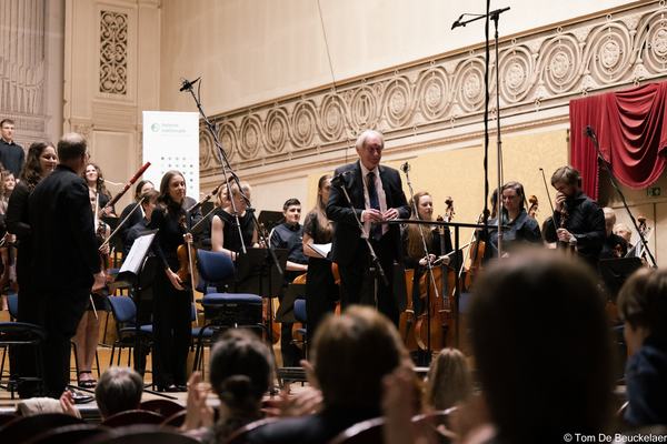 Melomania, Tchaikovsky & Brahms