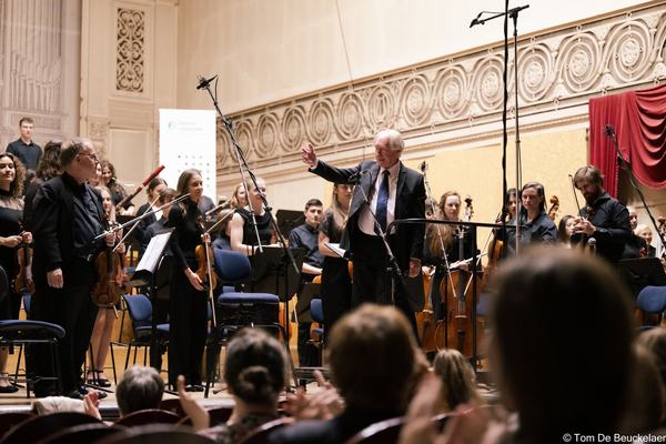 Melomania, Tchaikovsky & Brahms
