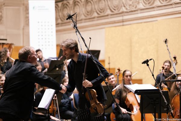 Melomania, Tchaikovsky & Brahms