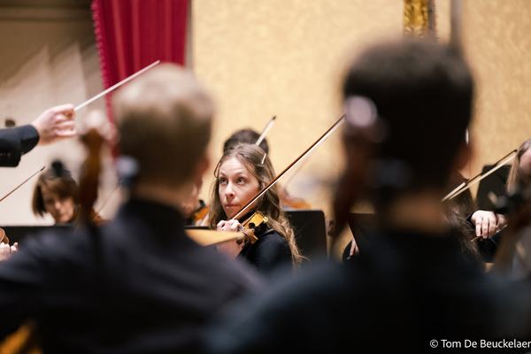 Melomania, Grieg & Kallinikov