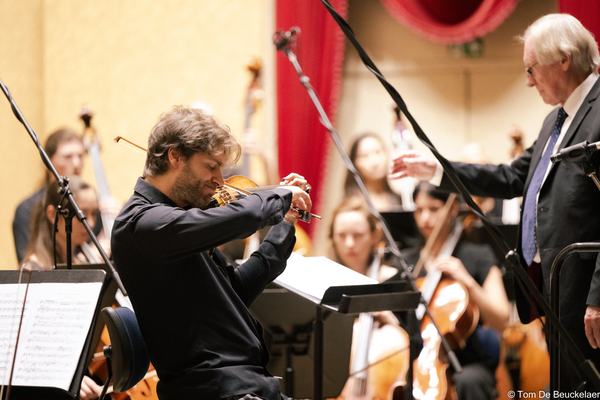 Melomania, Tchaikovsky & Brahms