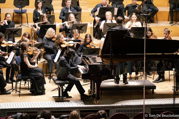 Melomania, Grieg & Kallinikov