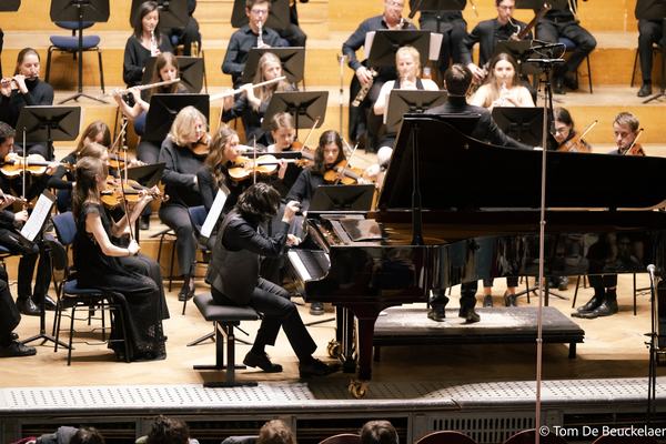 Melomania, Grieg & Kallinikov