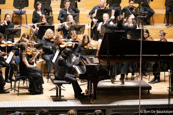 Melomania, Grieg & Kallinikov