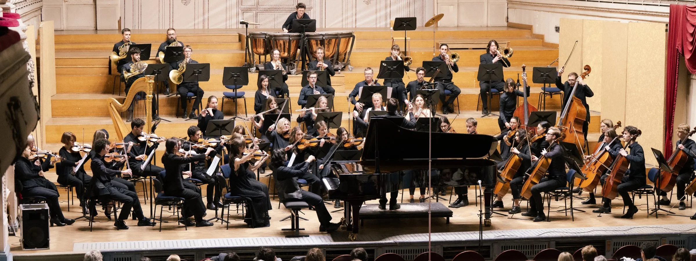 Melomania, Grieg & Kallinikov