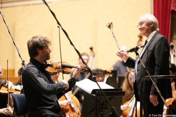 Melomania, Tchaikovsky & Brahms
