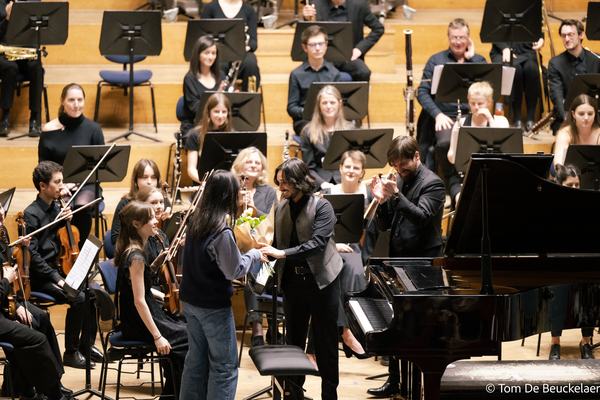 Melomania, Grieg & Kallinikov