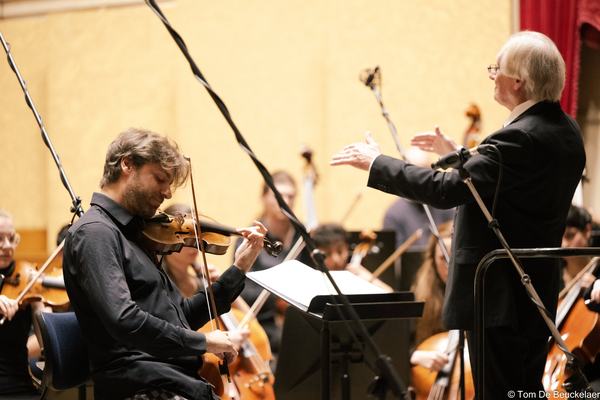 Melomania, Tchaikovsky & Brahms