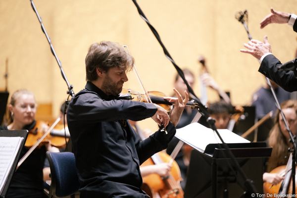 Melomania, Tchaikovsky & Brahms