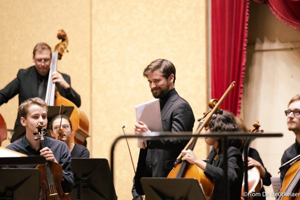 Melomania, Grieg & Kallinikov