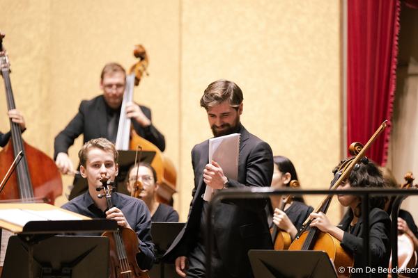 Melomania, Grieg & Kallinikov