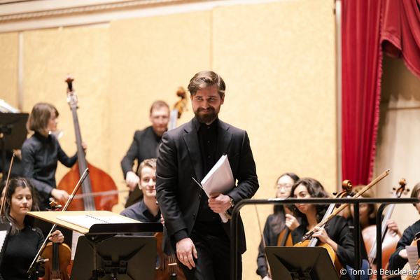 Melomania, Grieg & Kallinikov