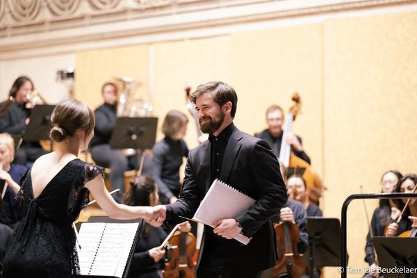 Melomania, Grieg & Kallinikov