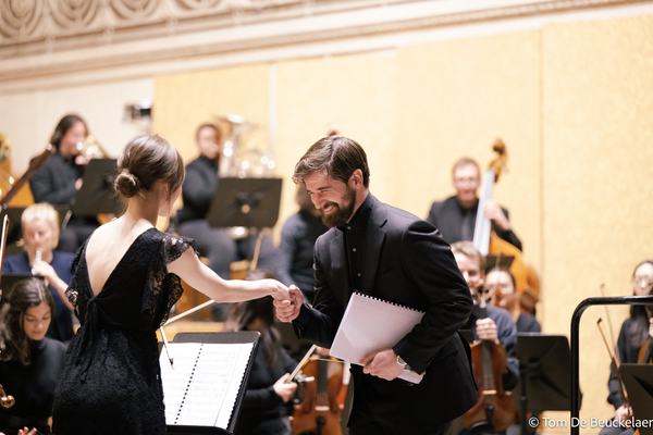 Melomania, Grieg & Kallinikov