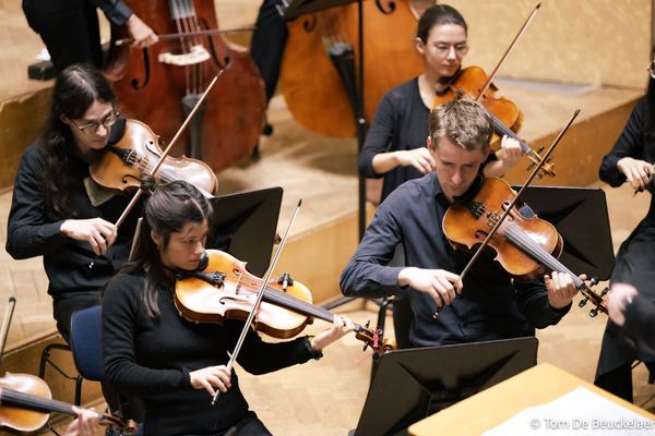 Melomania, Grieg & Kallinikov