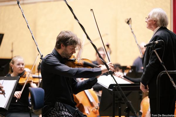 Melomania, Tchaikovsky & Brahms