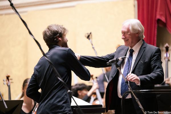 Melomania, Tchaikovsky & Brahms