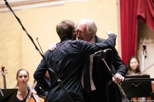 Melomania, Tchaikovsky & Brahms