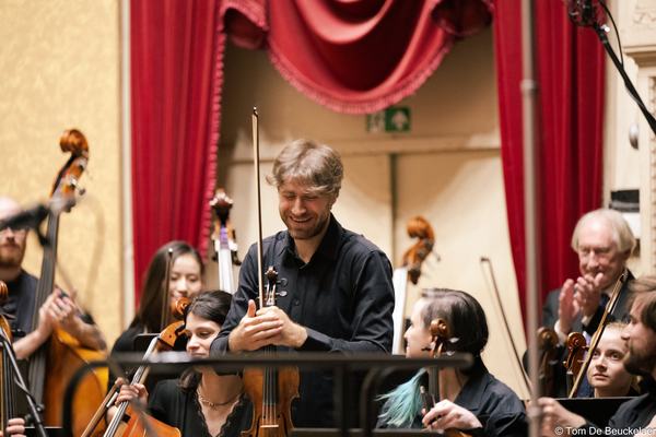 Melomania, Tchaikovsky & Brahms