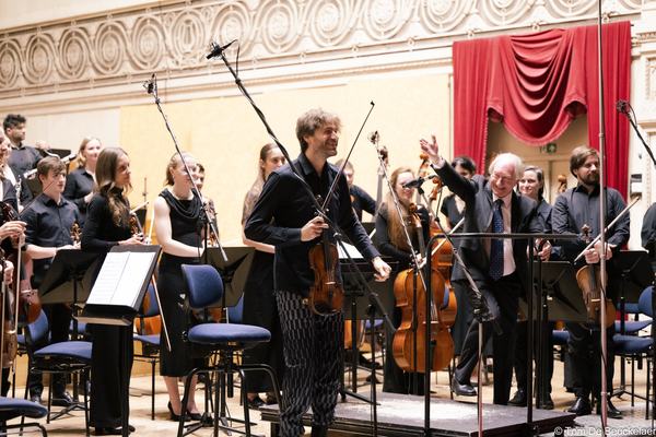 Melomania, Tchaikovsky & Brahms