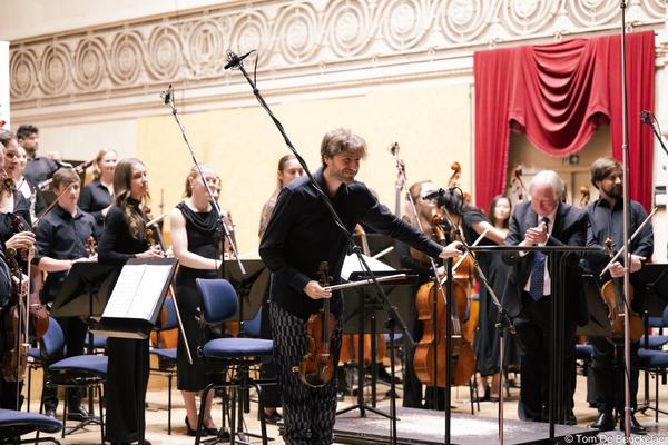 Melomania, Tchaikovsky & Brahms