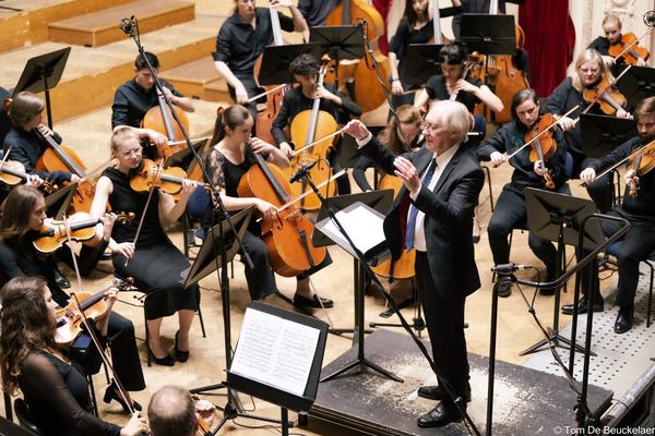 Melomania, Tchaikovsky & Brahms
