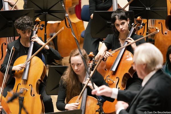 Melomania, Tchaikovsky & Brahms