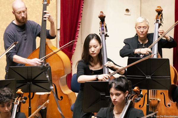 Melomania, Tchaikovsky & Brahms
