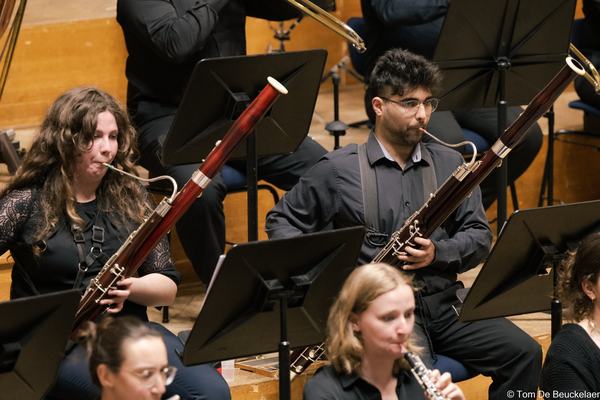 Melomania, Tchaikovsky & Brahms