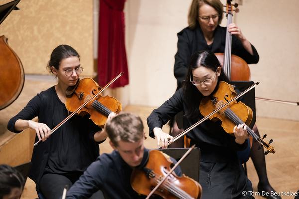 Melomania, Grieg & Kallinikov