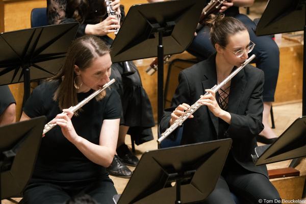Melomania, Tchaikovsky & Brahms