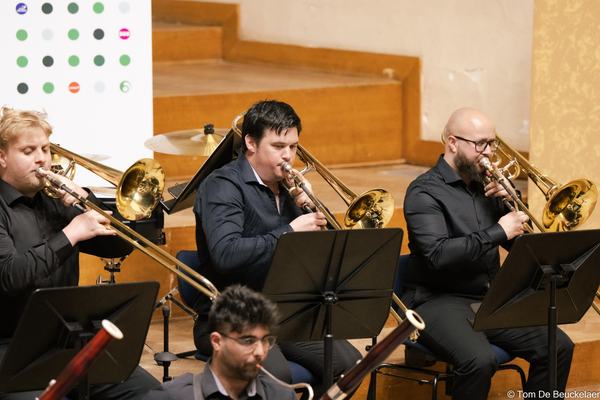 Melomania, Tchaikovsky & Brahms
