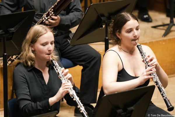 Melomania, Tchaikovsky & Brahms