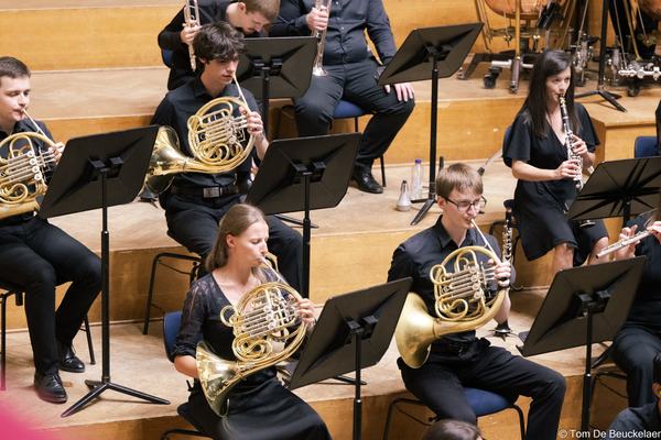 Melomania, Tchaikovsky & Brahms