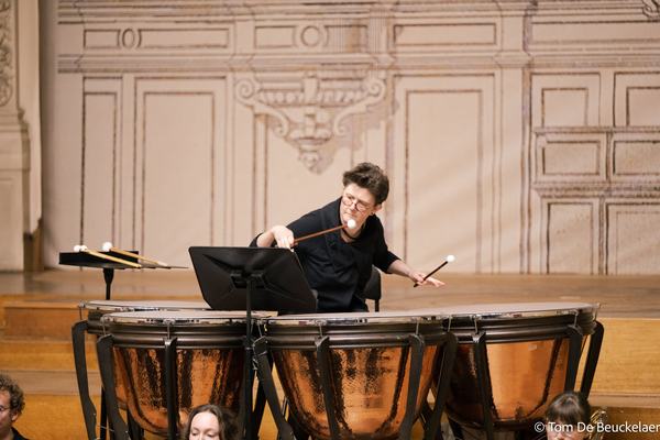 Melomania, Grieg & Kallinikov