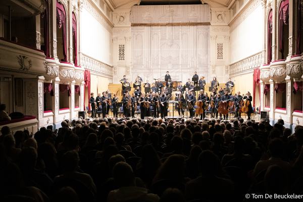 Melomania, Grieg & Kallinikov