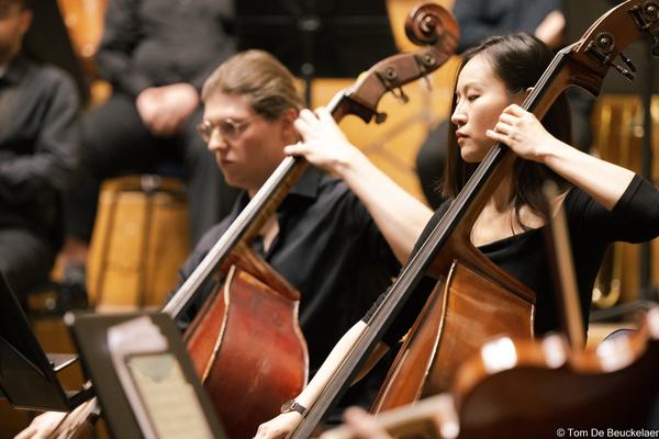 Melomania, Tchaikovsky & Brahms