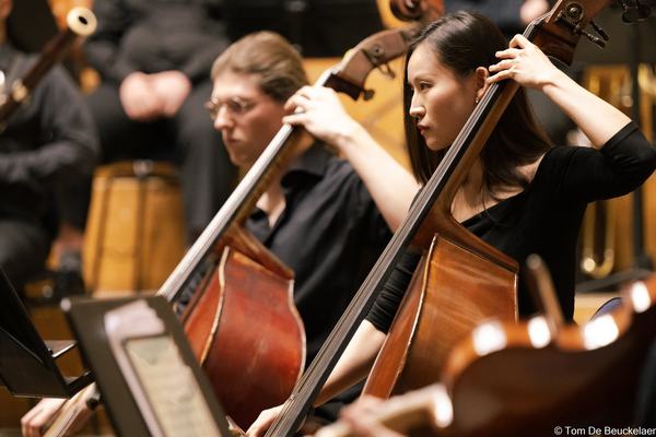Melomania, Tchaikovsky & Brahms
